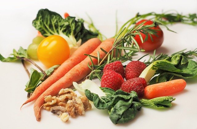 Dlaczego warto jeść owoce i warzywa?