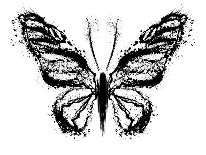 Tatuaż motyl znaczenie i inspiracje wzorami