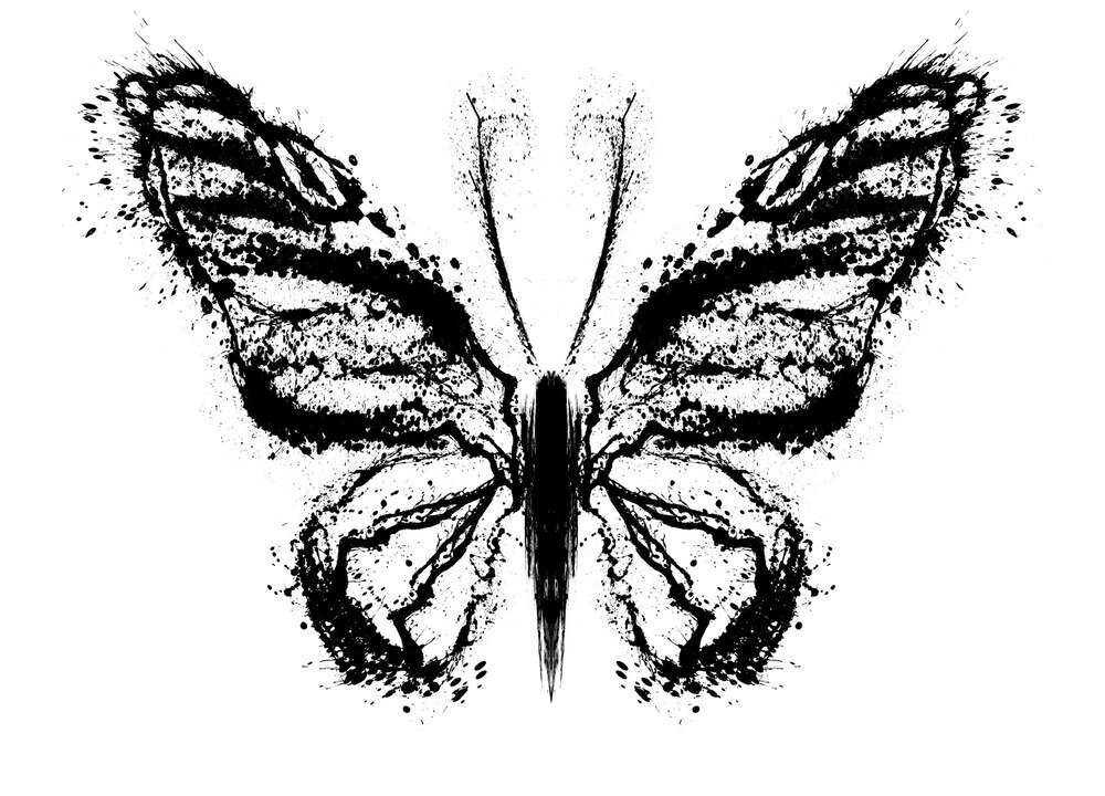 Tatuaż motyl znaczenie i inspiracje wzorami